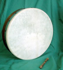 bodhran drum